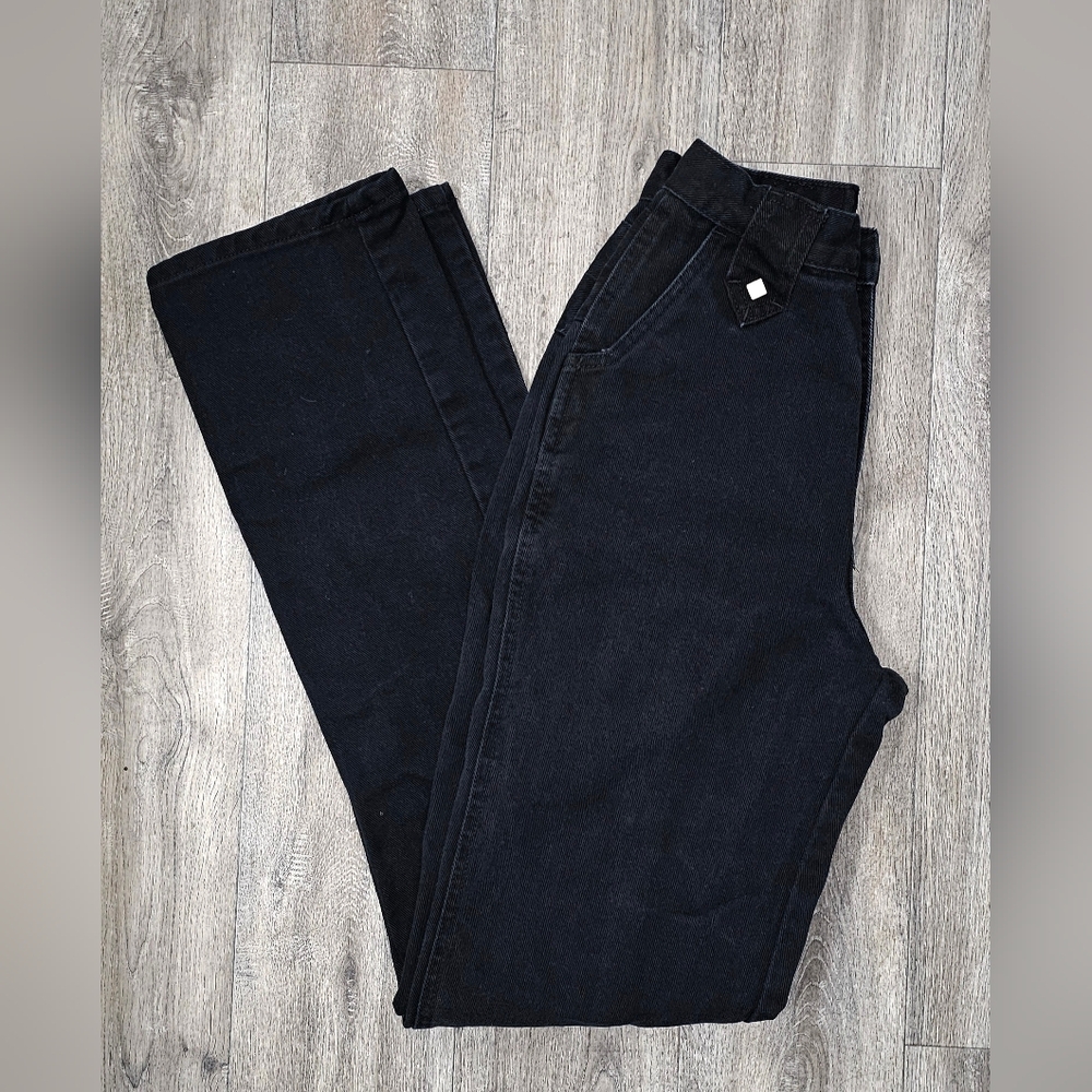 Women's Vintage High Waisted Rockies Jeans-Size 5/6 XL - Picture 2 of 6